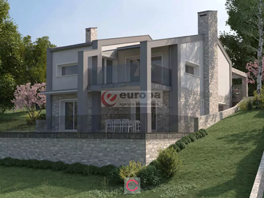 villa in vendita ad Arcugnano in zona Lapio