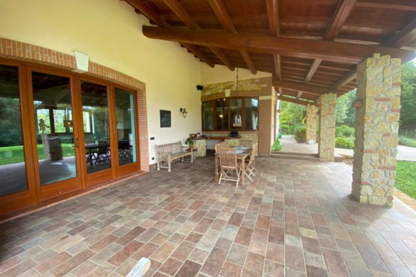 casa indipendente in vendita ad Arcugnano in zona Sant'Agostino