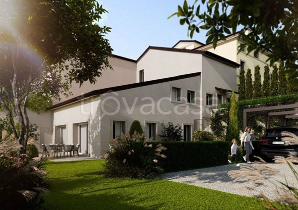 casa indipendente in vendita ad Arcugnano