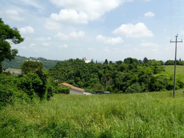 terreno agricolo in vendita ad Arcugnano