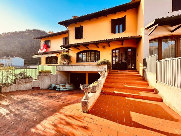 casa semindipendente in vendita ad Arcugnano