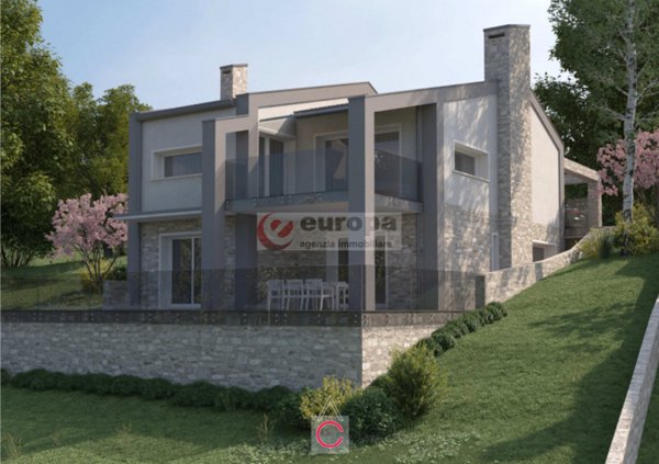 casa indipendente in vendita ad Arcugnano in zona Fimon