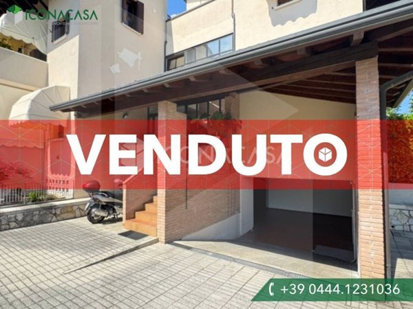 appartamento in vendita ad Arcugnano