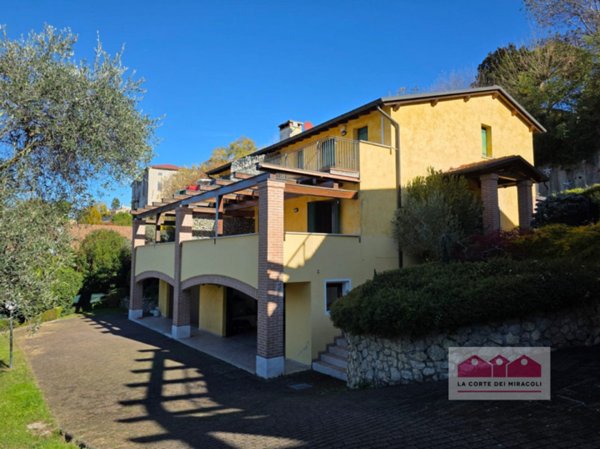 casa indipendente in vendita ad Arcugnano