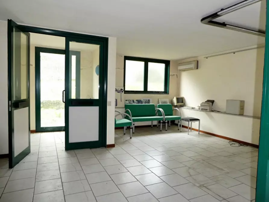 capannone in vendita ad Arcugnano