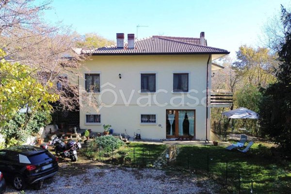 casa indipendente in vendita ad Arcugnano