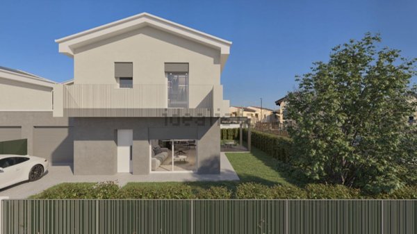 casa indipendente in vendita ad Arcugnano