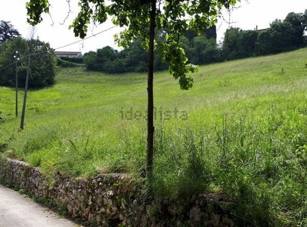 terreno agricolo in vendita ad Arcugnano