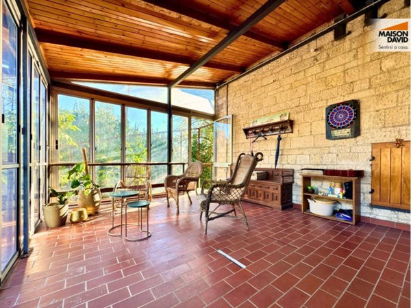 casa indipendente in vendita ad Arcugnano in zona Perarolo