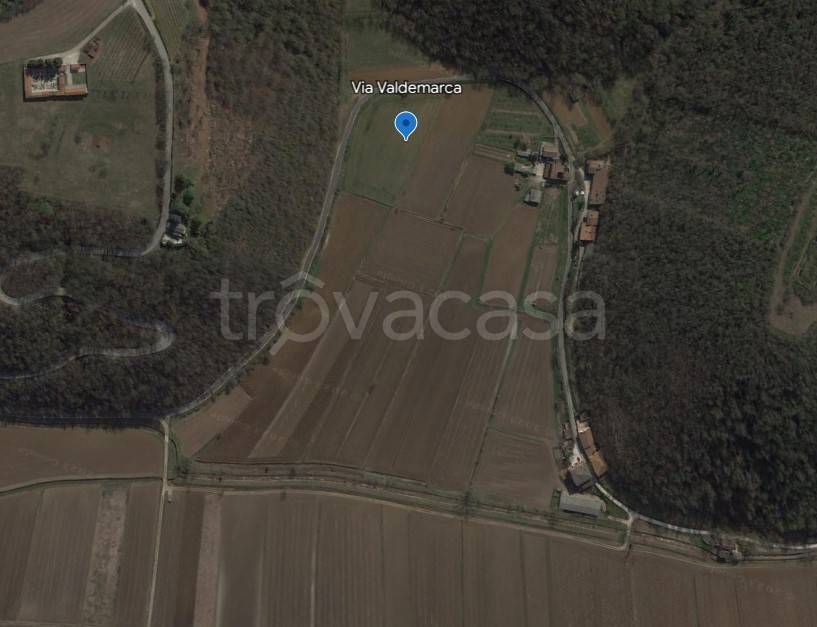 terreno agricolo in vendita ad Arcugnano in zona Lapio