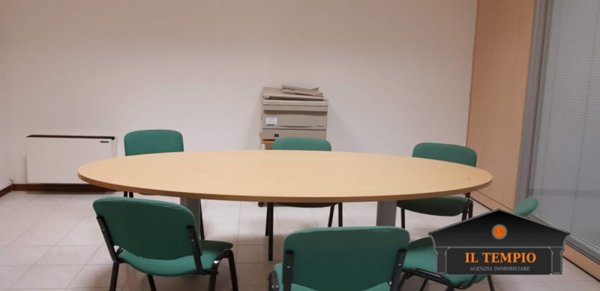 ufficio in vendita ad Arcugnano in zona Sant'Agostino