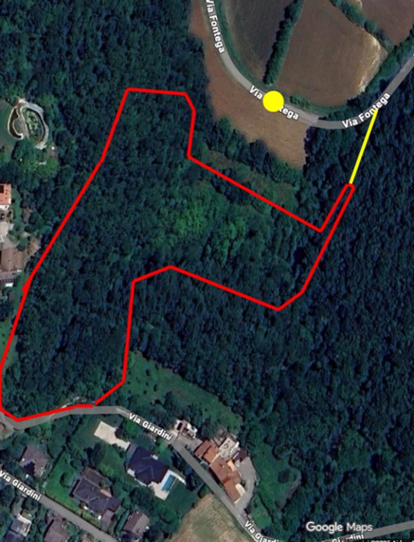 ufficio in vendita ad Arcugnano