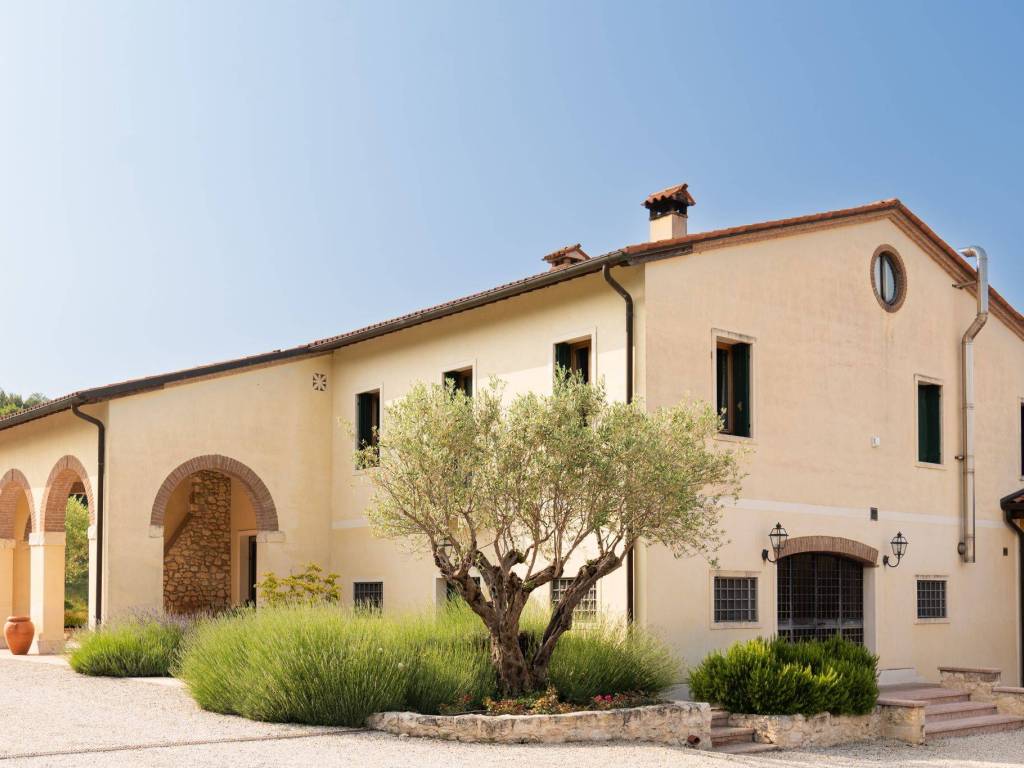 casa indipendente in vendita ad Arcugnano