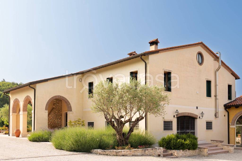 casa indipendente in vendita ad Arcugnano