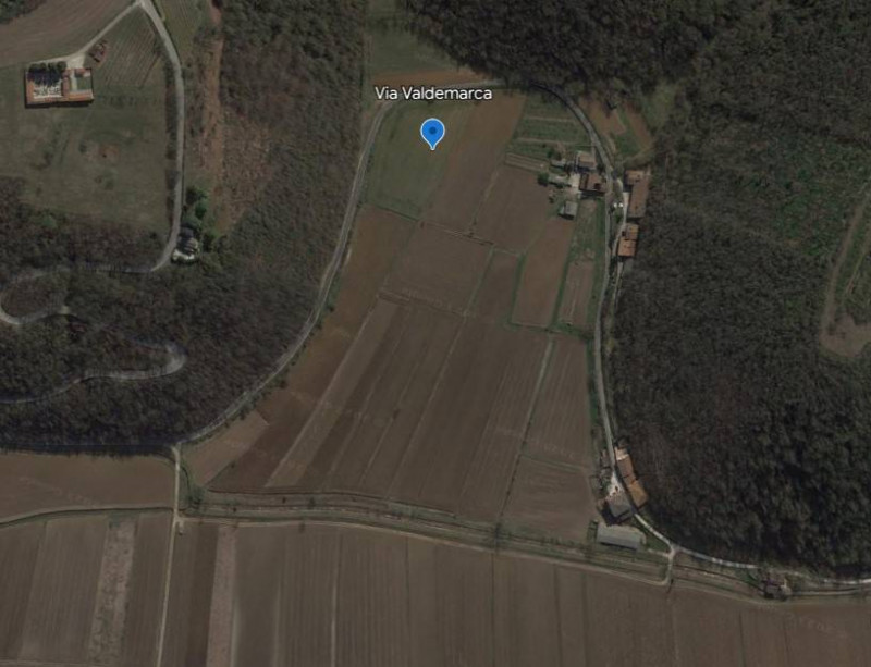 terreno agricolo in vendita ad Arcugnano in zona Lapio