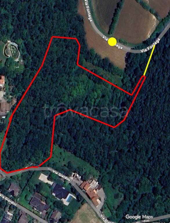 ufficio in vendita ad Arcugnano