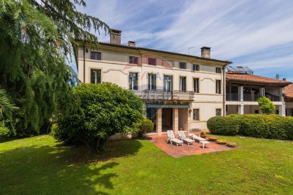 casa indipendente in vendita ad Arcugnano