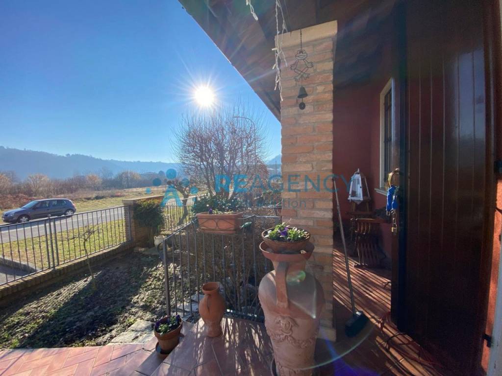 casa indipendente in vendita ad Arcugnano in zona Sant'Agostino