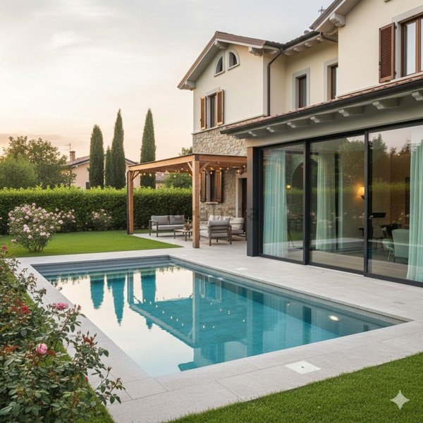 casa indipendente in vendita ad Arcugnano