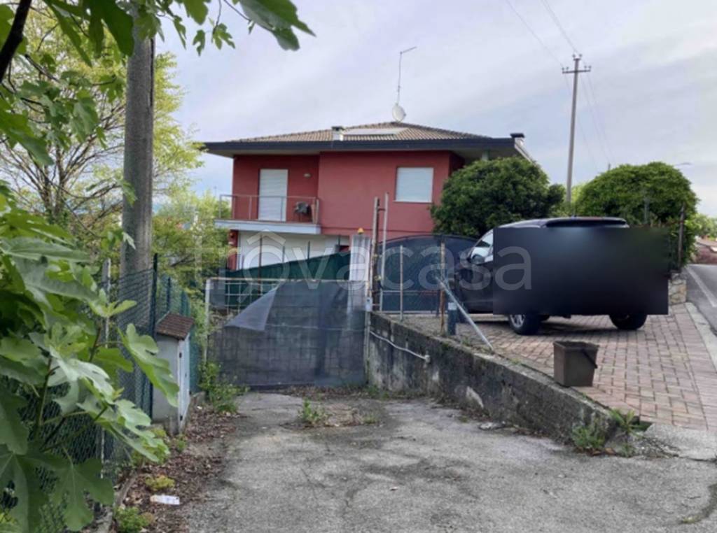 casa indipendente in vendita ad Arcugnano