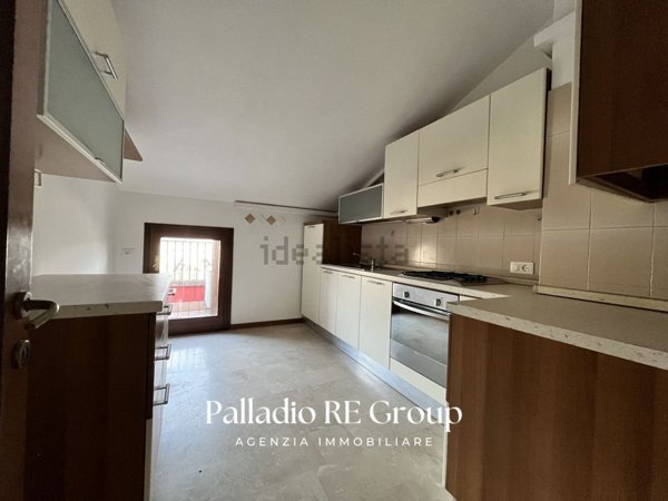 appartamento in vendita ad Arcugnano in zona Sant'Agostino