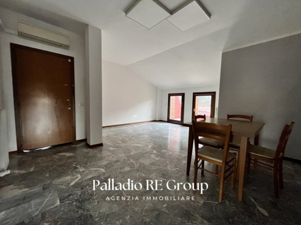 appartamento in vendita ad Arcugnano in zona Sant'Agostino