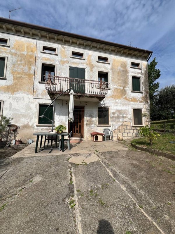 casa indipendente in vendita ad Arcugnano