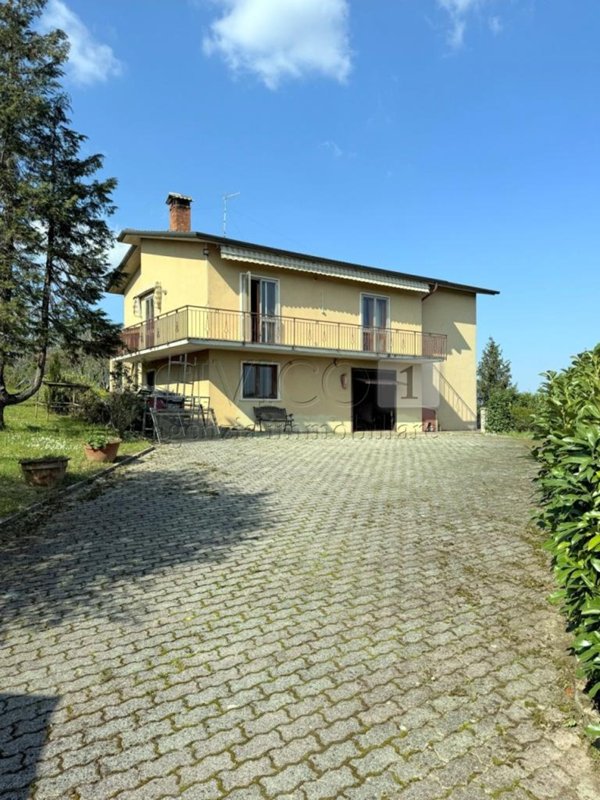 casa indipendente in vendita ad Arcugnano in zona Perarolo