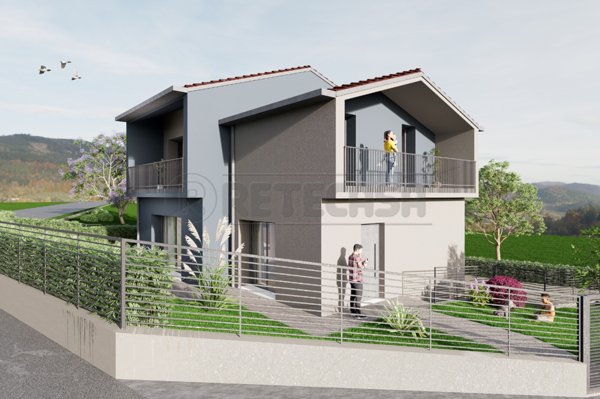 casa indipendente in vendita ad Arcugnano in zona Perarolo