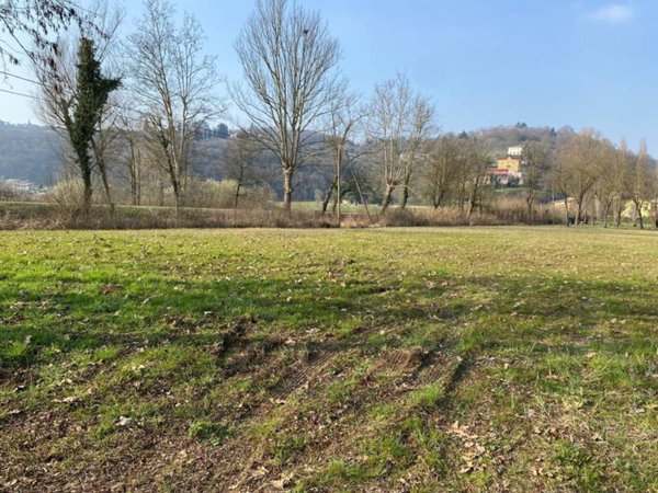 terreno agricolo in vendita ad Arcugnano in zona Sant'Agostino