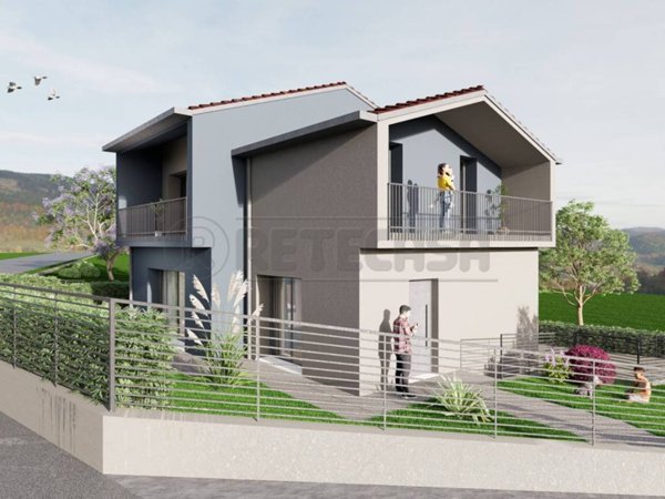 casa indipendente in vendita ad Arcugnano in zona Perarolo