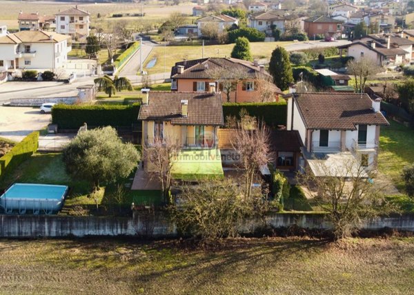 casa indipendente in vendita ad Arcugnano in zona Fimon