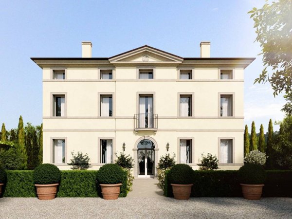 casa indipendente in vendita ad Arcugnano in zona Arcugnano