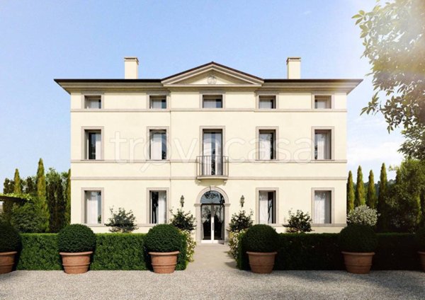 casa indipendente in vendita ad Arcugnano in zona Arcugnano