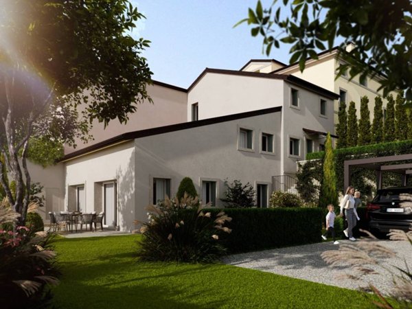 casa indipendente in vendita ad Arcugnano in zona Arcugnano