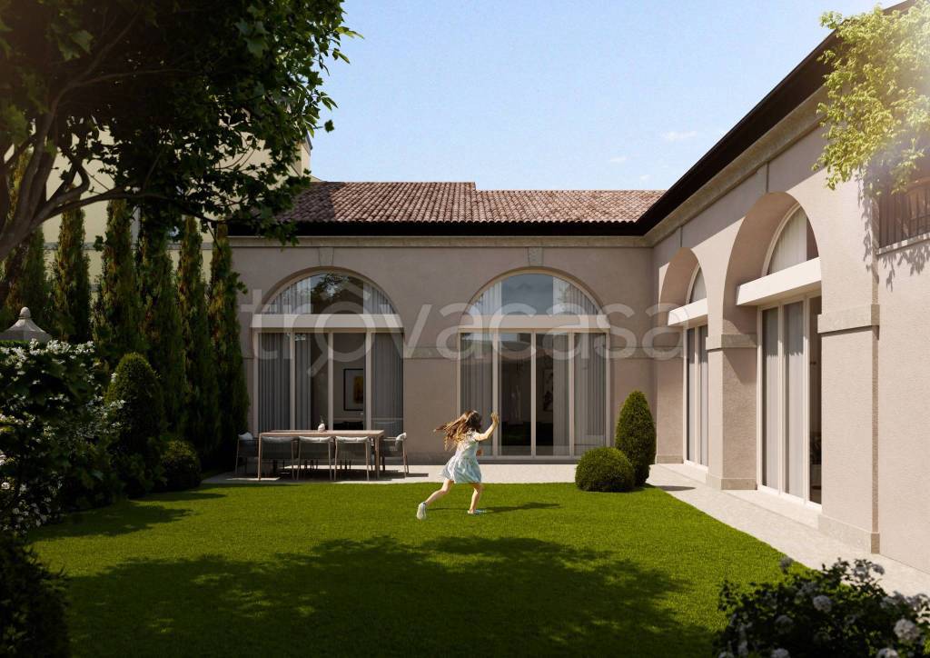 casa indipendente in vendita ad Arcugnano in zona Arcugnano