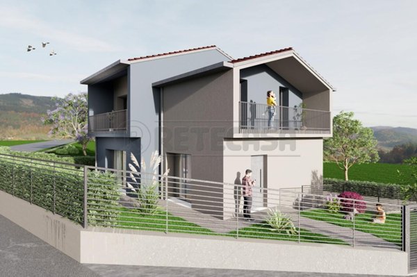 casa indipendente in vendita ad Arcugnano in zona Perarolo