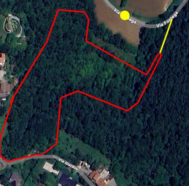 ufficio in vendita ad Arcugnano