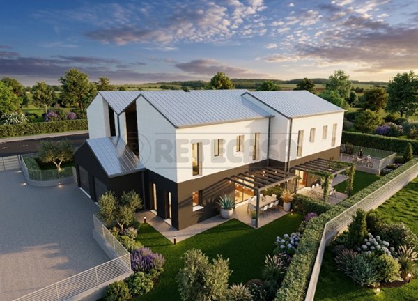 casa indipendente in vendita ad Arcugnano