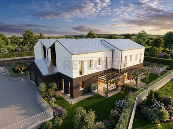 casa indipendente in vendita ad Arcugnano