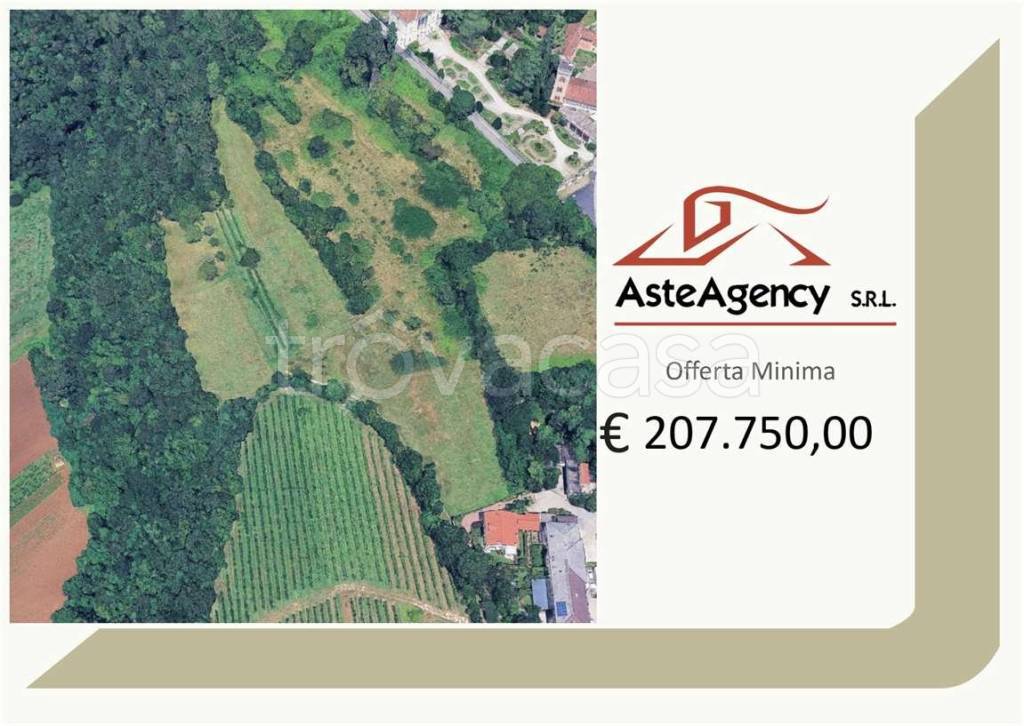 casa indipendente in vendita ad Arcugnano