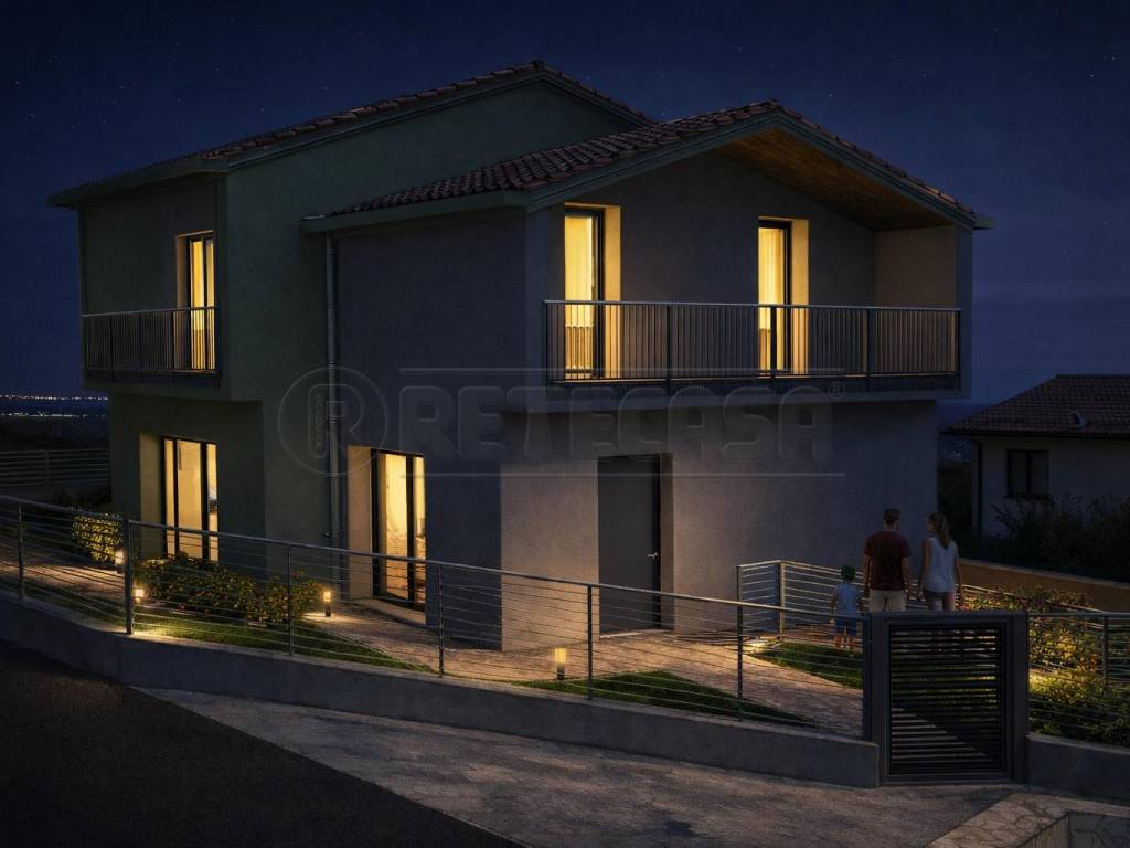 terreno edificabile in vendita ad Arcugnano in zona Perarolo
