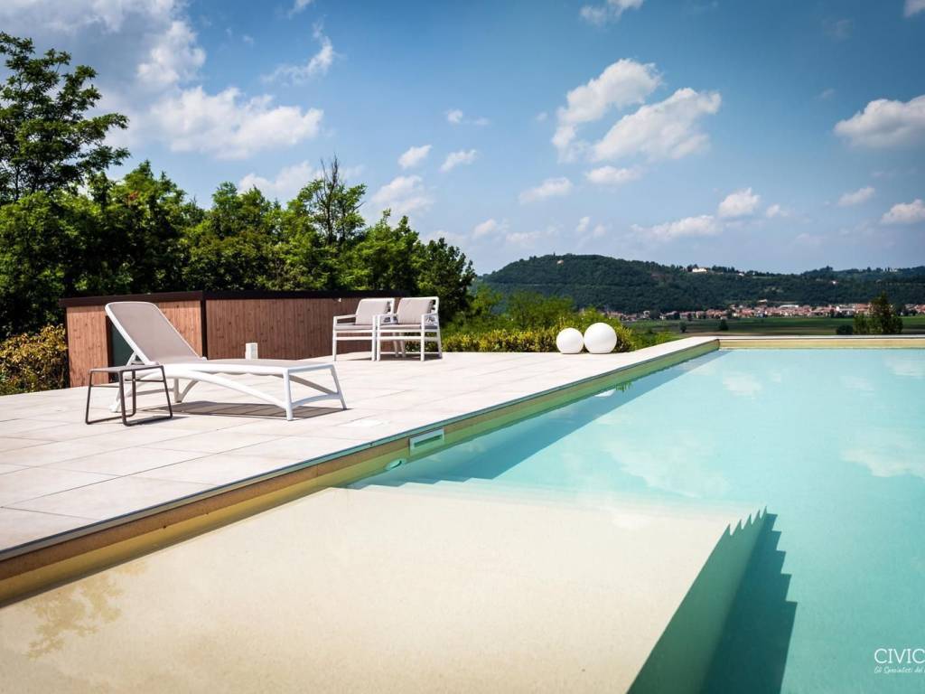 casa indipendente in vendita ad Arcugnano in zona Pianezze
