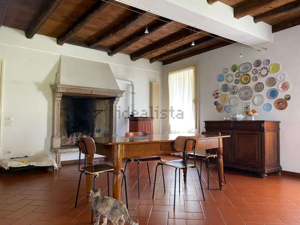 casa indipendente in vendita ad Arcugnano in zona Pianezze