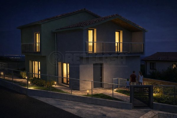 casa indipendente in vendita ad Arcugnano in zona Perarolo