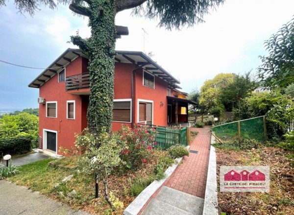 casa indipendente in vendita ad Arcugnano
