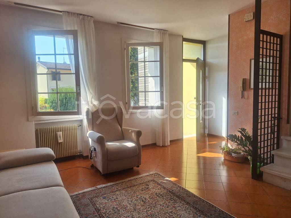 casa indipendente in vendita ad Arcugnano in zona Arcugnano