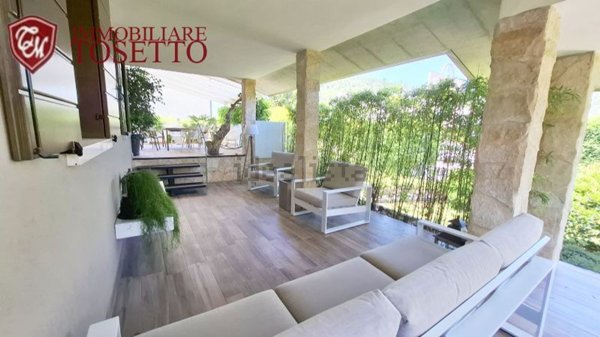 casa indipendente in vendita ad Arcugnano in zona Arcugnano
