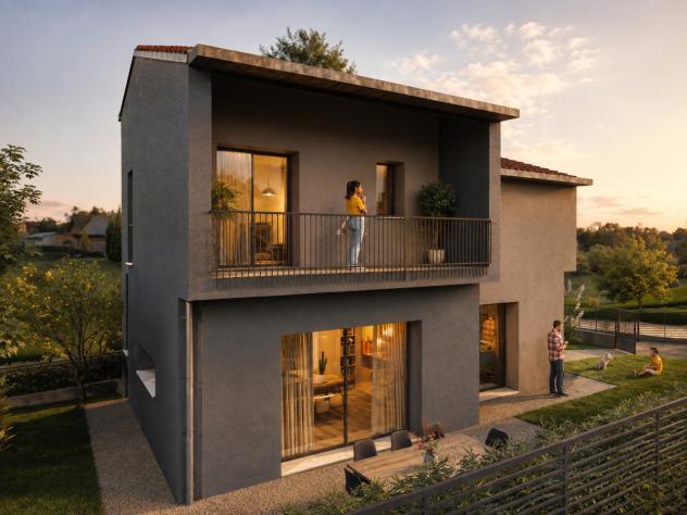 casa indipendente in vendita ad Arcugnano