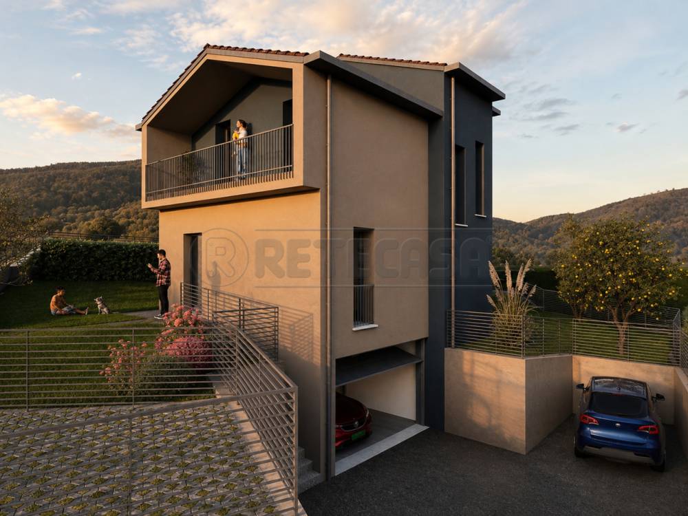 appartamento in vendita ad Arcugnano in zona Perarolo